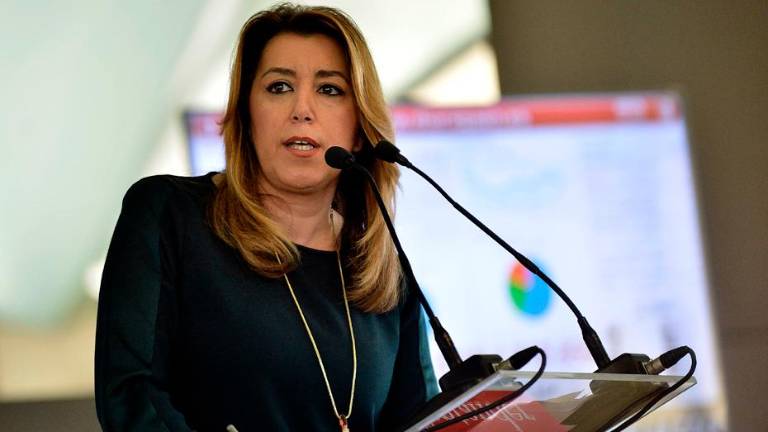 Díaz a Moreno: “Debe defender a las mujeres y romper su silencio” Díaz a Moreno: “Debe defender a las mujeres y romper su silencio”