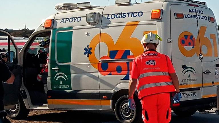 Muere un trabajador en El Ejido en accidente laboral Muere un trabajador en El Ejido en accidente laboral