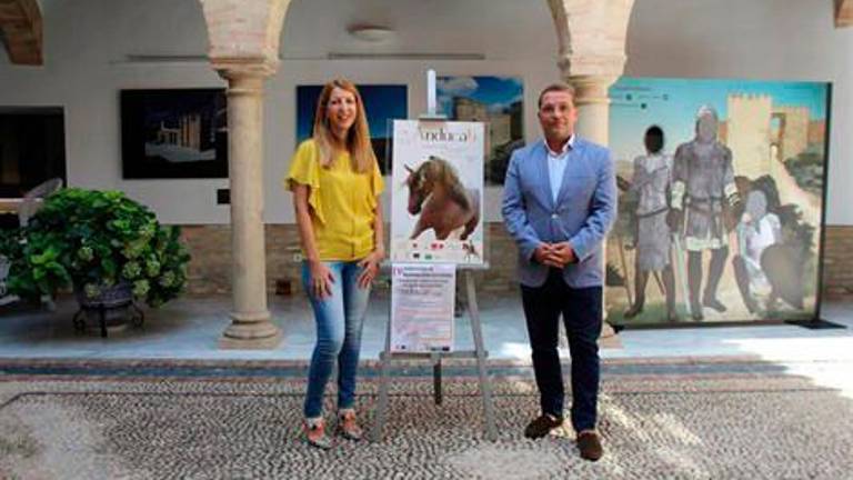 Un centenar de caballos de 42 ganaderías se darán cita en Anducab Un centenar de caballos de 42 ganaderías se darán cita en Anducab