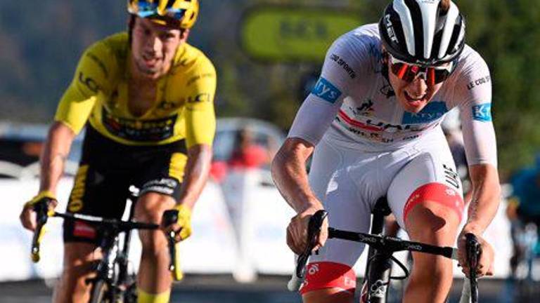 Los Alpes y una crono con final en alto decidirán el ganador del Tour 2020 Los Alpes y una crono con final en alto decidirán el ganador del Tour 2020