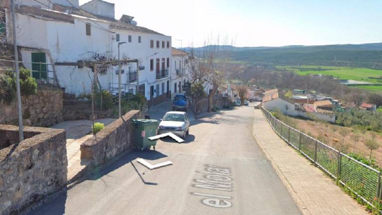 Un incendio en El Molar deja un afectado Un incendio en El Molar deja un afectado