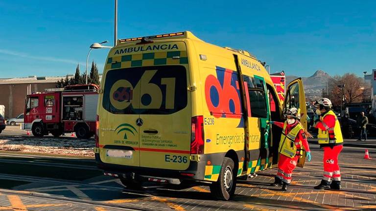 Muere una mujer en un accidente de tráfico en la A-7 en Vélez-Málaga Muere una mujer en un accidente de tráfico en la A-7 en Vélez-Málaga