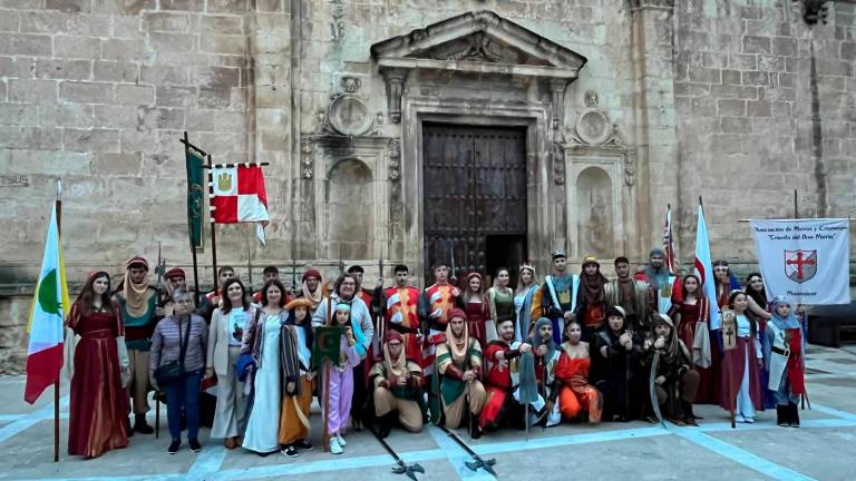En recuerdo de la historia de Huelma En recuerdo de la historia de Huelma