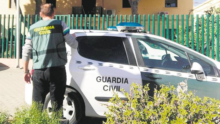 Seis detenidos por robos en viviendas y comercios Seis detenidos por robos en viviendas y comercios