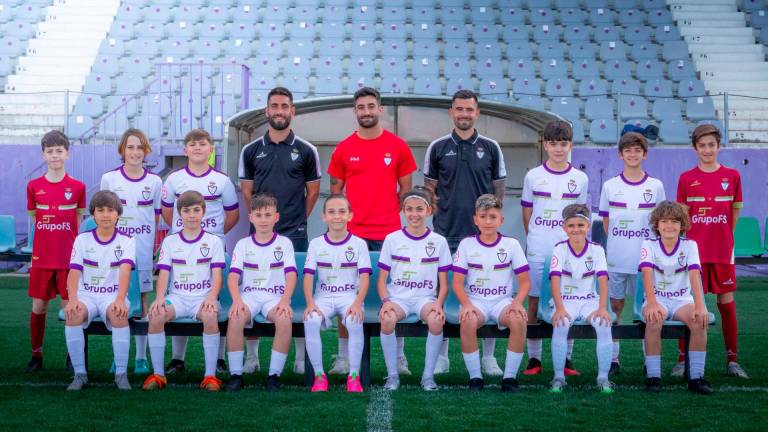 Las futuras estrellas piden paso en la final de la Jaén Cup