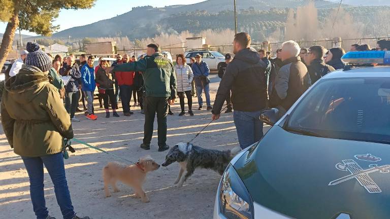 Aparece sano y salvo el desaparecido en Mogón