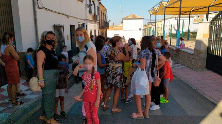 Desconvocada la huelga de alumnos en el CEIP La Misericordia de Torreperogil Desconvocada la huelga de alumnos en el CEIP La Misericordia de Torreperogil