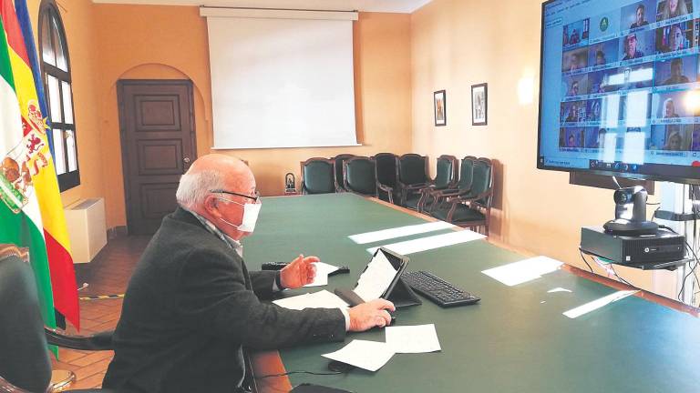 Cierran 8 municipios de Cádiz por extenderse la cepa británica Cierran 8 municipios de Cádiz por extenderse la cepa británica