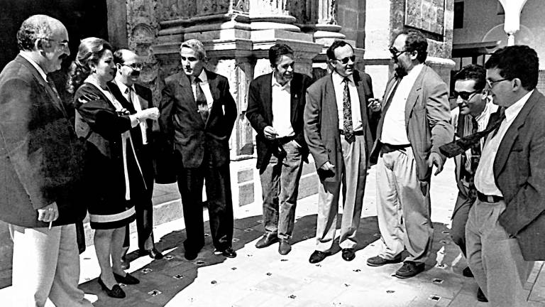 Universidad de Jaén: 30 años del motor de cambio Universidad de Jaén: 30 años del motor de cambio