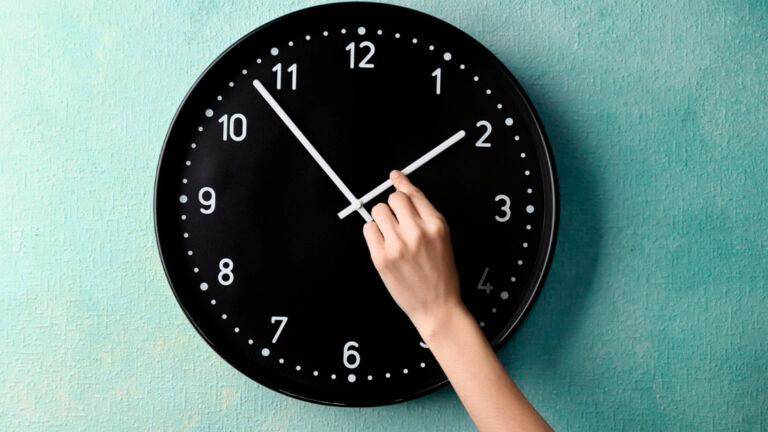 Cambio de hora en octubre: ¿Se duerme una hora más o una menos? Cambio de hora en octubre: ¿Se duerme una hora más o una menos?