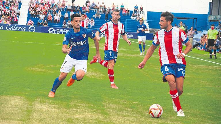El Linares pretende oxigenarse en Tarragona El Linares pretende oxigenarse en Tarragona