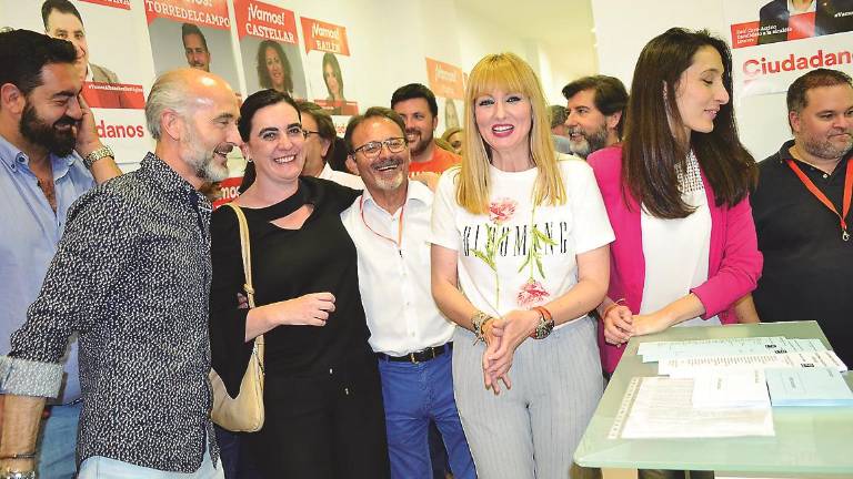 Francisco Díaz: “La gestión es nuestra si gobernamos con PP” Francisco Díaz: “La gestión es nuestra si gobernamos con PP”