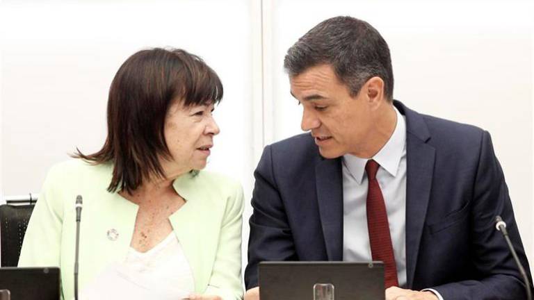El PSOE rechaza la alternativa a que Sánchez sea candidato El PSOE rechaza la alternativa a que Sánchez sea candidato