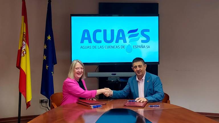 Obras por 120 millones de euros para infraestructuras hidráulicas en la provincia Obras por 120 millones de euros para infraestructuras hidráulicas en la provincia