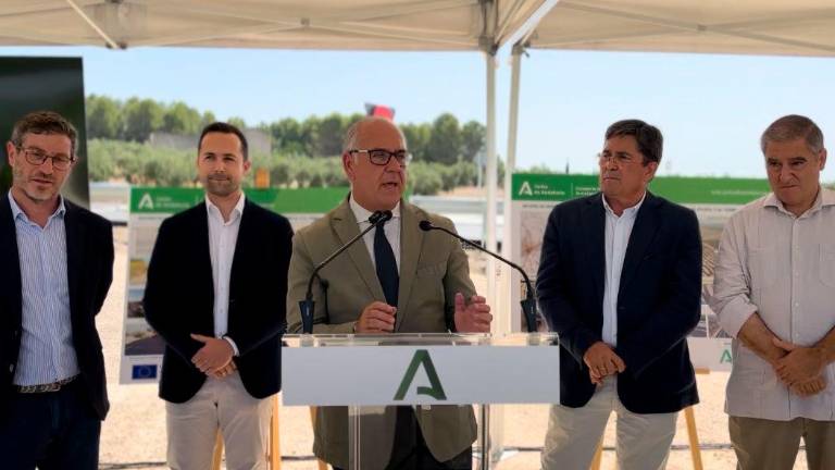 La remodelación de la A-306 abre el camino para estudiar “la viabilidad de su desdoblamiento” La remodelación de la A-306 abre el camino para estudiar “la viabilidad de su desdoblamiento”