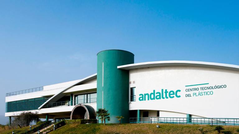 Nuevo proyecto de Andaltec para la producción de plástico Nuevo proyecto de Andaltec para la producción de plástico