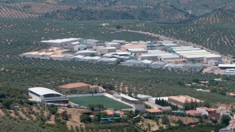 Proyecto municipal para ampliar el polígono industrial de Castillo Proyecto municipal para ampliar el polígono industrial de Castillo