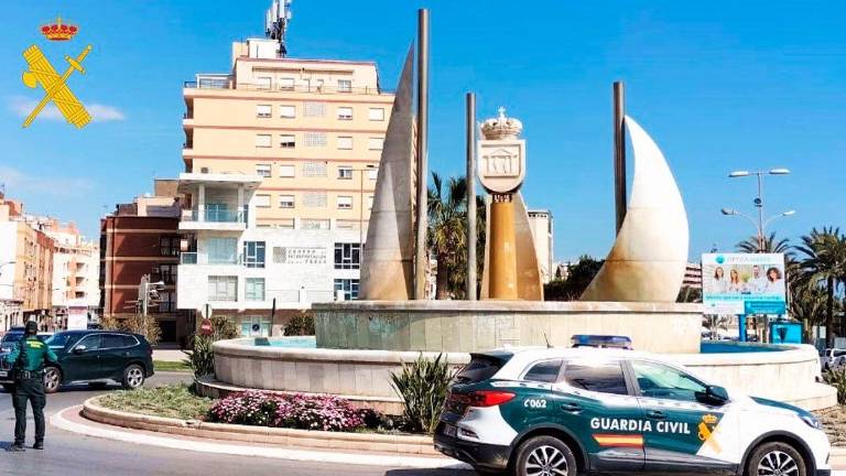 Detienen a un vecino de La Carolina acusado de extorsión en El Ejido Detienen a un vecino de La Carolina acusado de extorsión en El Ejido