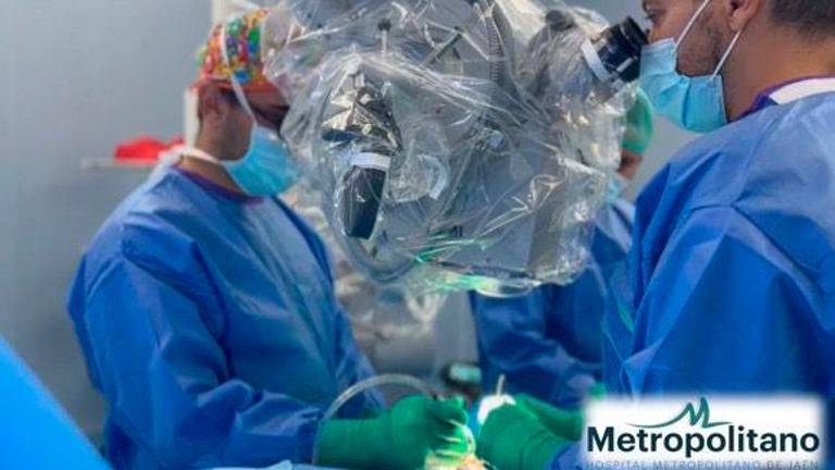 El Hospital Metropolitano de Jaén reduce los tiempos de espera quirúrgica El Hospital Metropolitano de Jaén reduce los tiempos de espera quirúrgica