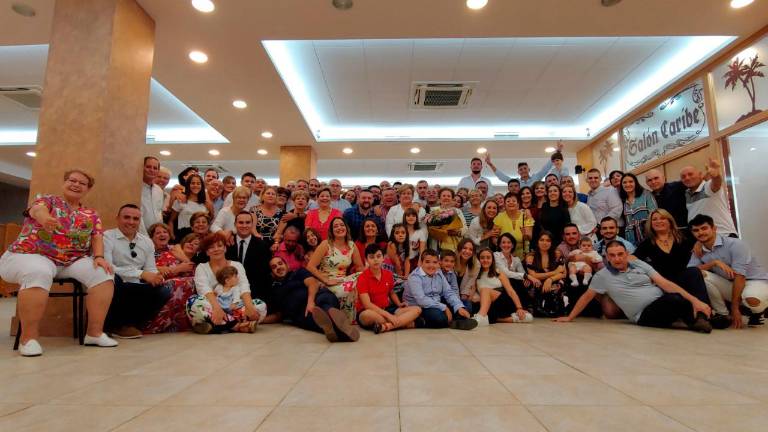 Reunión de familias cano Reunión de familias cano