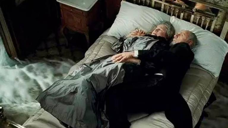 El Titanic, el Titán y la gran historia de la pareja Rush El Titanic, el Titán y la gran historia de la pareja Rush