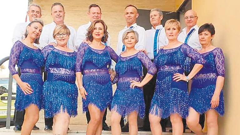“Alcalá Baila” deslumbra en el teatro con una concurrida gala repleta de ritmo “Alcalá Baila” deslumbra en el teatro con una concurrida gala repleta de ritmo