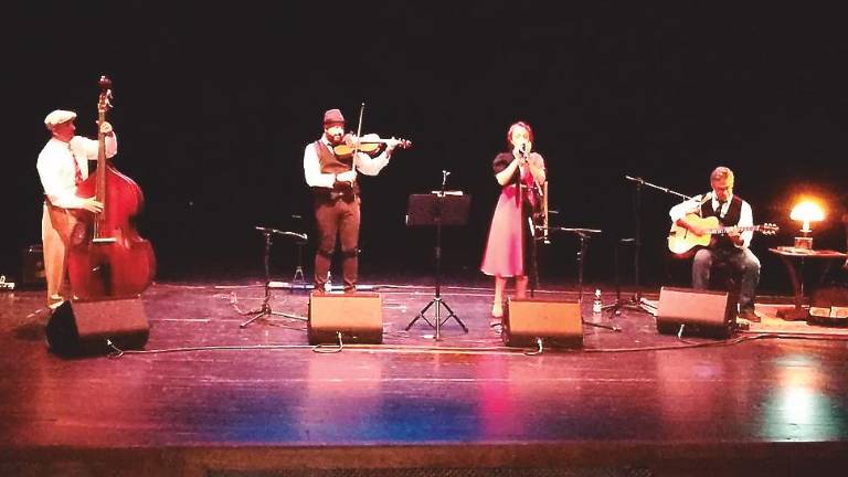 Ritmos jiennenses de calidad: el retorno de la música al programa “Cultura Abierta” Ritmos jiennenses de calidad: el retorno de la música al programa “Cultura Abierta”