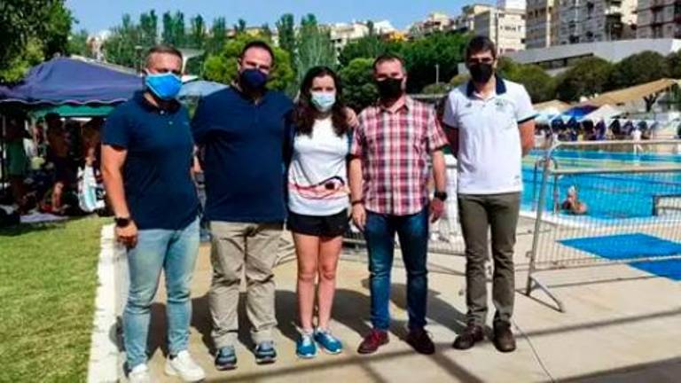 El Ayuntamiento destaca el impacto deportivo, económico y social del Campeonato de Andalucía de Natación El Ayuntamiento destaca el impacto deportivo, económico y social del Campeonato de Andalucía de Natación