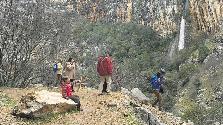 El turismo de interior, mezcla de seguridad y desconexión