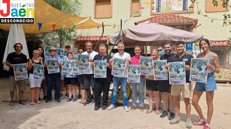 Diario JAÉN acompaña a los patronos y sus gentes en un singular idilio: hoy, en Río Madera Diario JAÉN acompaña a los patronos y sus gentes en un singular idilio: hoy, en Río Madera