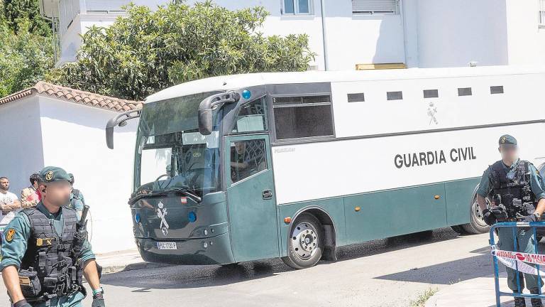 Seis “pikikis” más ingresan en prisión por tráfico de drogas Seis “pikikis” más ingresan en prisión por tráfico de drogas