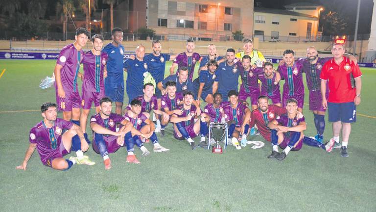 Meritoria remontada del Real Jaén ante el Vélez Meritoria remontada del Real Jaén ante el Vélez