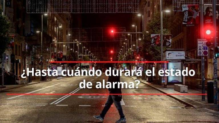 ¿Hasta cuándo durará el estado de alarma? y otras respuestas ¿Hasta cuándo durará el estado de alarma? y otras respuestas