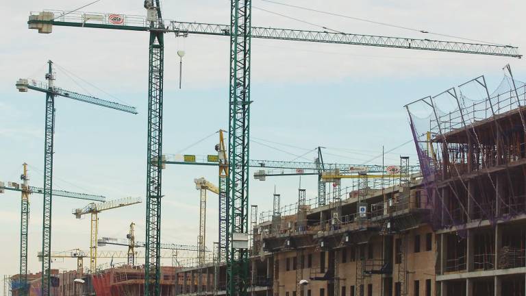 Año trágico para la construcción Año trágico para la construcción