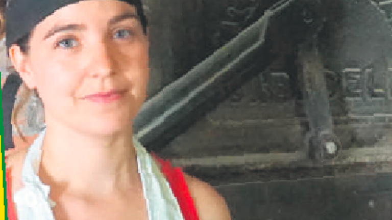“Trabajo en una panadería de toda la vida” “Trabajo en una panadería de toda la vida”