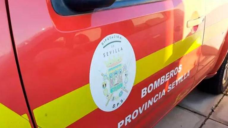 Muere una joven tras volcar el vehículo en el que viajaba en Las Cabezas de San Juan Muere una joven tras volcar el vehículo en el que viajaba en Las Cabezas de San Juan