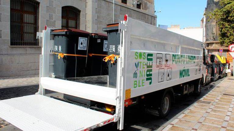 El Punto Limpio recibe más de 7.000 visitas El Punto Limpio recibe más de 7.000 visitas