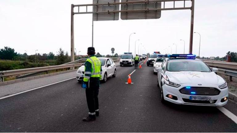 Muere un motorista en un accidente de tráfico en Armilla Muere un motorista en un accidente de tráfico en Armilla