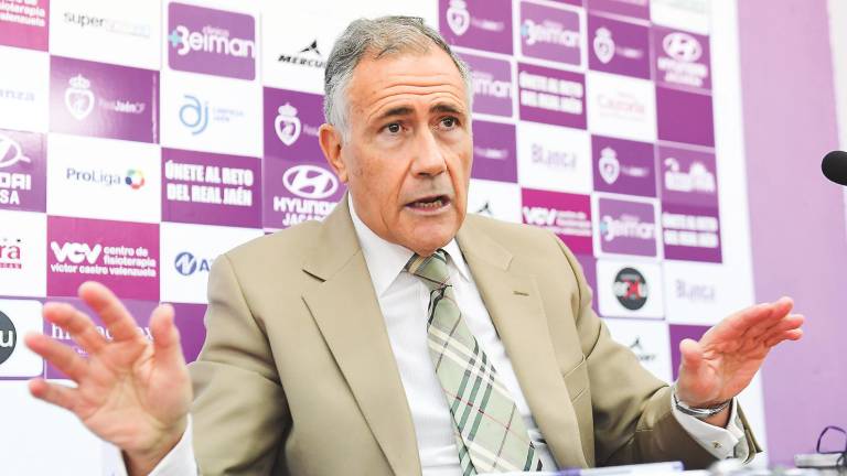 Membrado quiere presidir la Federación Andaluza de Hípica Membrado quiere presidir la Federación Andaluza de Hípica