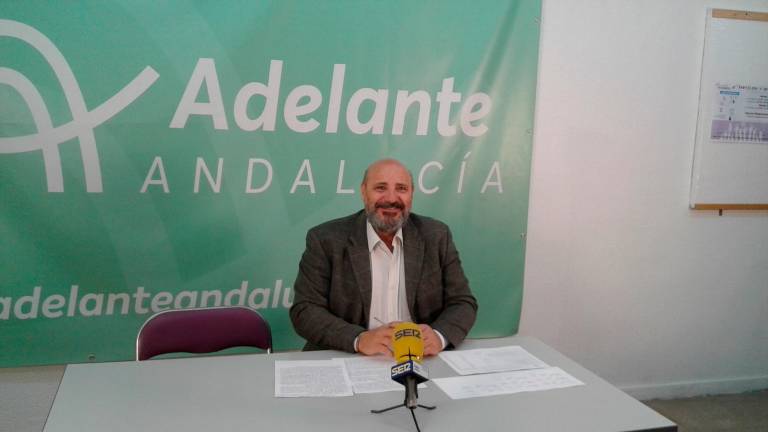 Cano tilda el presupuesto de “ridículo” e “insultante” Cano tilda el presupuesto de “ridículo” e “insultante”