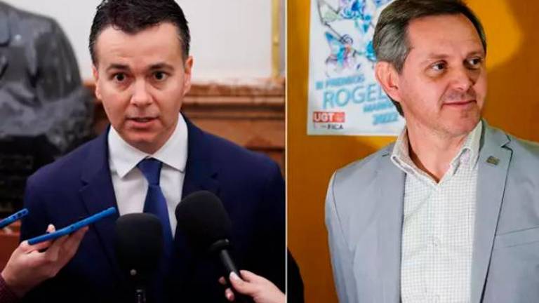 Nuevos ministros: Héctor Gómez de Industria y Manuel Miñones de Sanidad Nuevos ministros: Héctor Gómez de Industria y Manuel Miñones de Sanidad