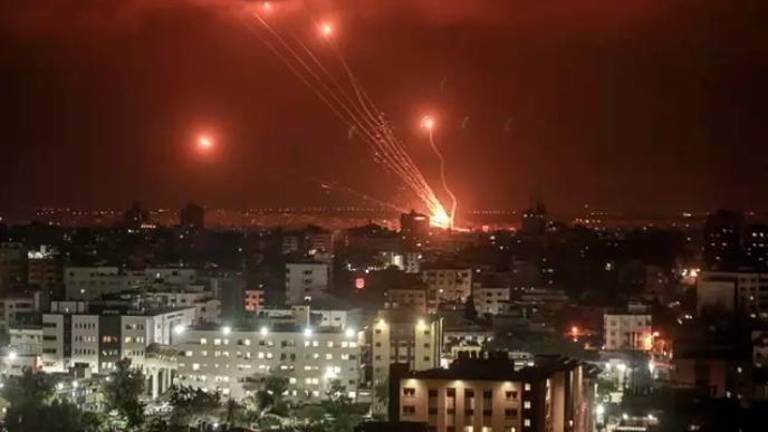 Israel asegura estar “preparado” para que la “operación” en la Franja de Gaza dure una semana Israel asegura estar “preparado” para que la “operación” en la Franja de Gaza dure una semana