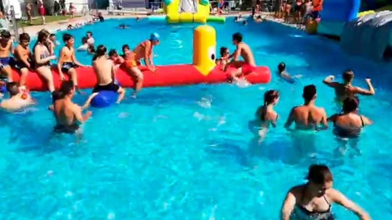 La Víncula presume de feria La Víncula presume de feria