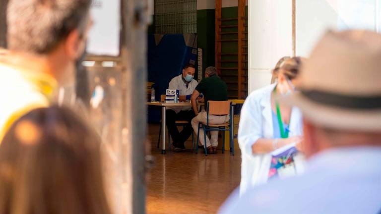 Jaén registra una muerte más por covid-19 Jaén registra una muerte más por covid-19