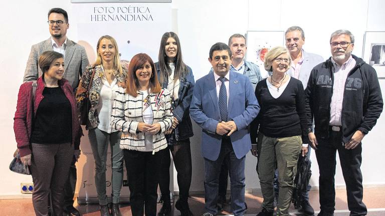 Una muestra inspirada en Miguel Hernández en Úbeda Una muestra inspirada en Miguel Hernández en Úbeda