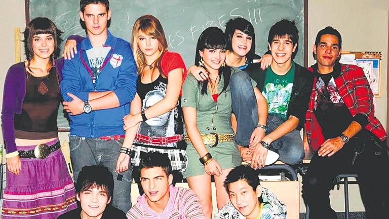 Atresmedia prepara otro éxito: “FoQ: El reencuentro” Atresmedia prepara otro éxito: “FoQ: El reencuentro”