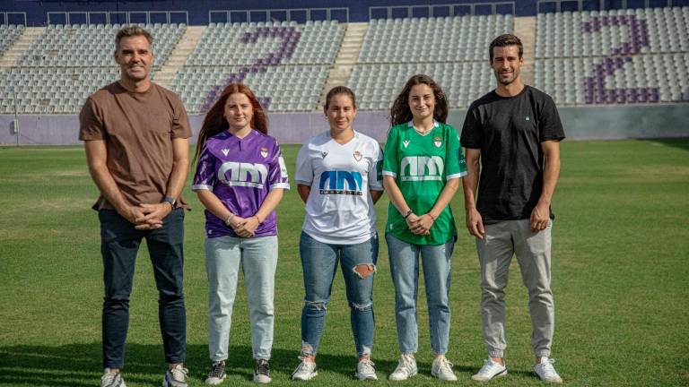 El Real Jaén femenino jugará la próxima temporada en Tercera RFEF El Real Jaén femenino jugará la próxima temporada en Tercera RFEF
