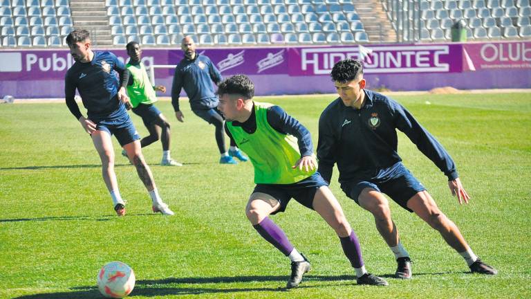 Una final más es una menos para el Real Jaén Una final más es una menos para el Real Jaén
