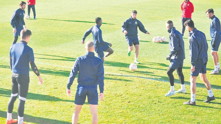El Real Jaén, a por la duodécima El Real Jaén, a por la duodécima