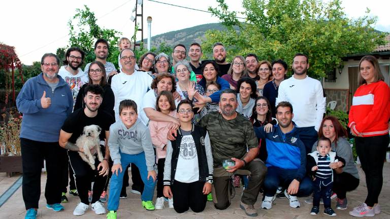 Cumpleaños de Patro Cumpleaños de Patro